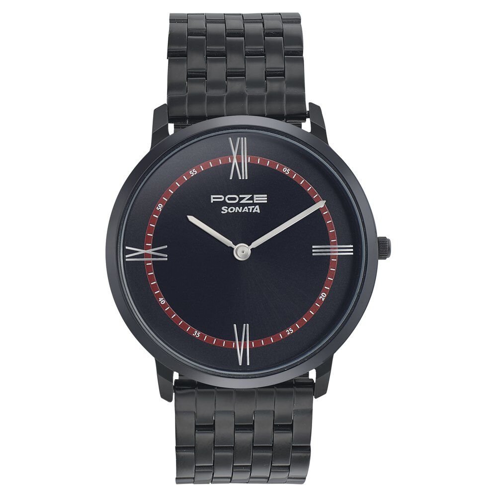 Sonata watch new model new arrivals