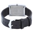Sonata Quartz Analog Black Dial Leather Strap Watch for Men - image number 3