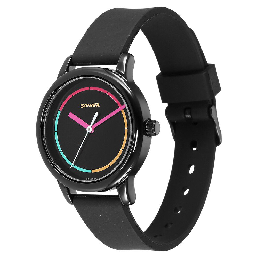Sonata smart cheap watch for ladies