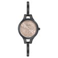 Sonata Onyx Pink Dial Women Watch With Stainless Steel Strap - image number 0
