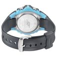 SF Digital Dial Black PU Strap Watch for Men - image number 3