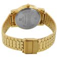 Sonata Quartz Analog White Dial Metal Strap Watch for Men - image number 3