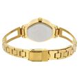Sonata Pankh White Dial Women Watch With Stainless Steel Strap - image number 4