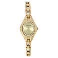 Sonata Quartz Analog Champagne Dial Strap Watch for Women - image number 0