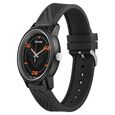 Sonata Quartz Analog Black Dial PU Strap Watch for Men - image number 1