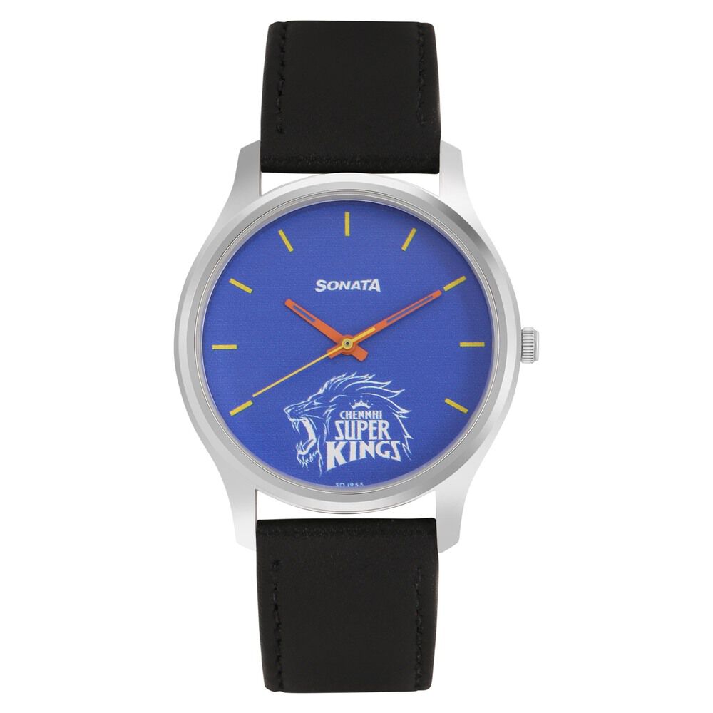 Csk hotsell watches sonata