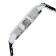 Sonata Quartz Analog White Dial Leather Strap Watch for Women - image number 2