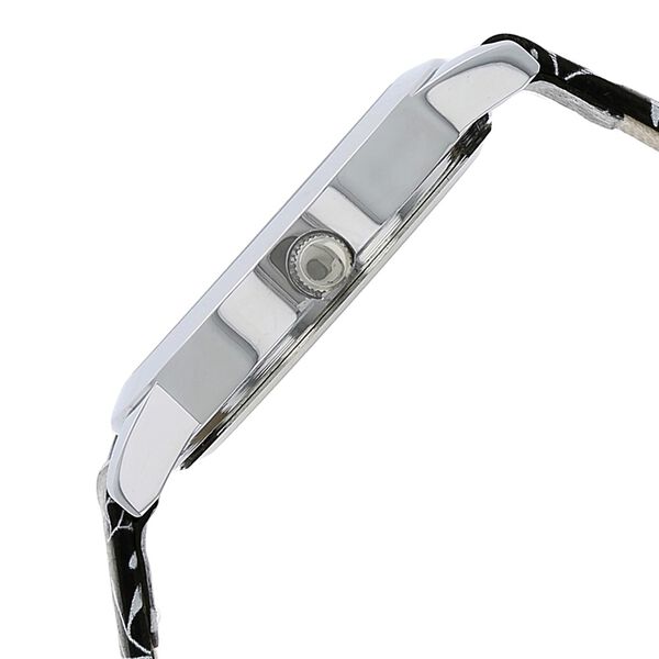 Sonata Quartz Analog White Dial Leather Strap Watch for Women - image number 2
