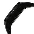SF Digital Dial Black Plastic Strap Watch for Men - image number 2