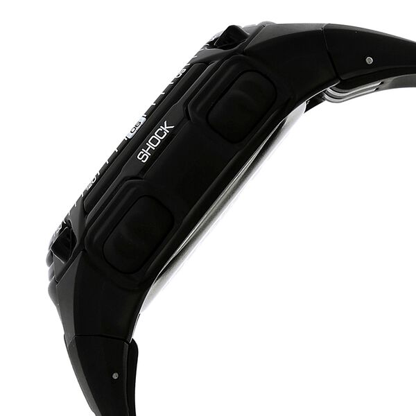 SF Digital Dial Black Plastic Strap Watch for Men - image number 2