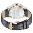 Sonata Quartz Analog Grey Dial Leather Strap Watch for Men - image number 3
