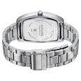 Sonata Ascent Blue Tonneau Watch with Metal Bracelet - image number 5