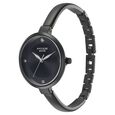 Sonata Poze Quartz Analog Black dial Metal Strap Watch for Women - image number 2