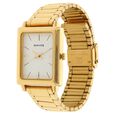 Sonata Quartz Analog White Dial Stainless Steel Strap Watch for Men - image number 1