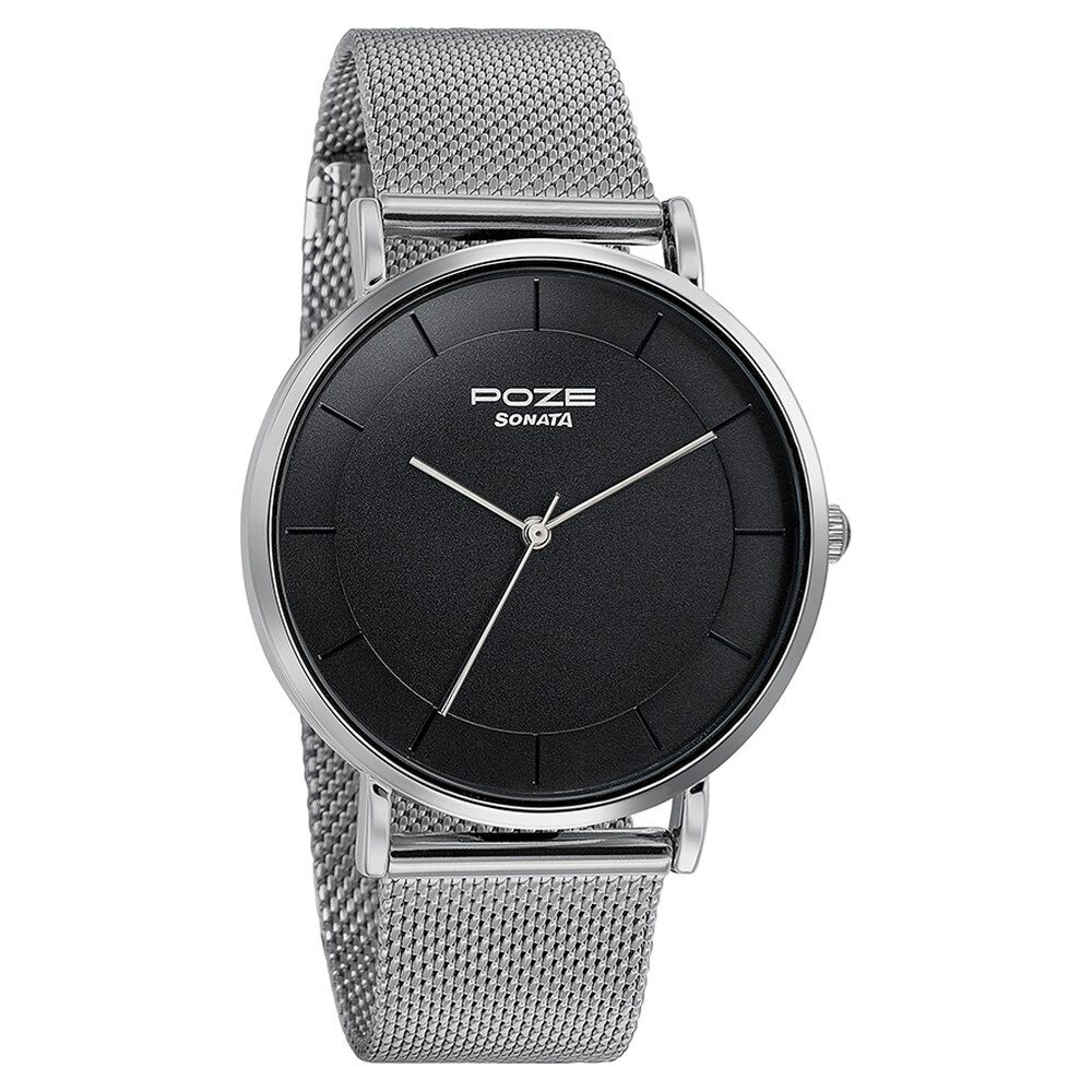 Skone camden silver ladies watch on sale