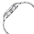 Sonata Quartz Analog Green Dial Silver Stainless Steel Strap Watch For Men - image number 4