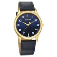 Sonata Traditional Essentials Quartz Analog Silver Dial Stainless Steel Strap Watch for Men