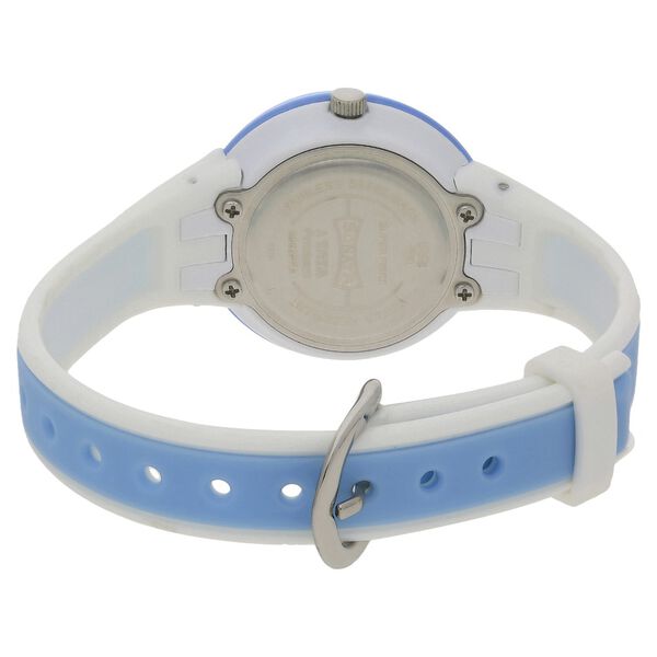 Sonata Quartz Analog Silver Dial Plastic Strap Watch for Women - image number 3