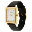 Sonata Quartz Analog White Dial Leather Strap Watch for Men - image number 1