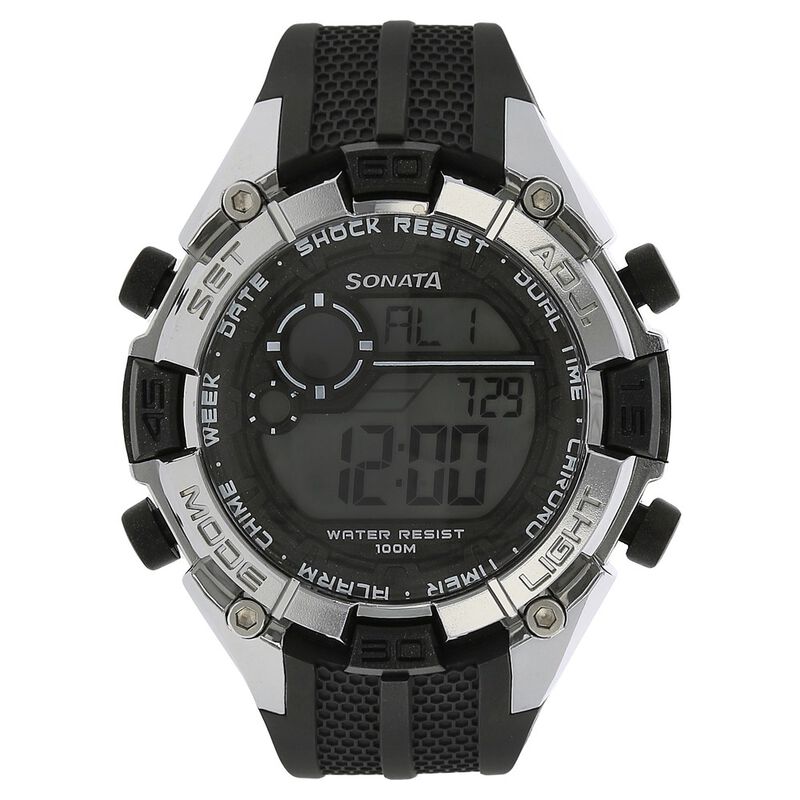 Ocean Series Sonata Digital Watches For Boys SONATA Ocean Series