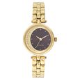 Sonata Quartz Analog Brown Dial Strap Watch for Women - image number 0