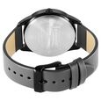 Sonata Force Quartz Analog Green Dial Leather Strap Watch for Men - image number 3