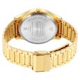 Sonata Traditional Essentials Quartz Analog Silver Dial Stainless Steel Strap Watch for Men - image number 3