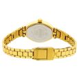 Sonata Quartz Analog Black Dial Stainless Steel Strap Watch for Women - image number 3