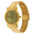 Sonata Quartz Analog Champagne Dial Stainless Steel Strap Watch for Men - image number 1