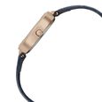 Poze by Sonata Quartz Analog Blue Dial Leather Strap Watch for Women - image number 3