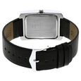 Sonata Quartz Analog Grey Dial Leather Strap Watch for Men - image number 3