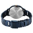 Sonata Blush Quartz Analog Blue dial Stainless Steel Strap Watch for Women - image number 3