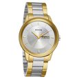 Sonata Quartz Analog with Day and Date Silver Dial Stainless Steel Strap Watch for Men - image number 0