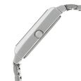 Sonata Quartz Analog with Day and Date White Dial Stainless Steel Strap Watch for Men - image number 2
