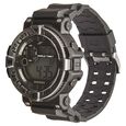 SF Digital Dial Plastic Strap Watch for Men - image number 1