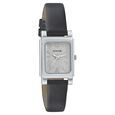 Sonata Essentials Pink Dial Women Watch With Stainless Steel Strap