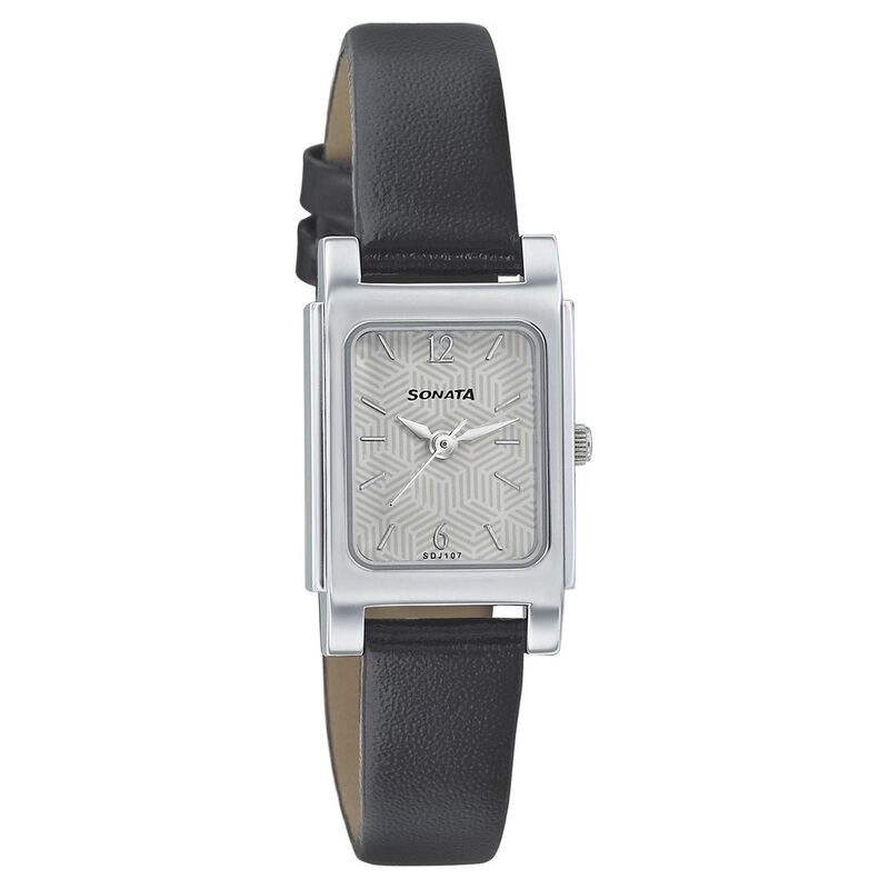 Titan Watches Rectangle Dial Watches For Ladies Titan Women