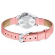 Sonata Splash White Dial Women Watch With Leather Strap - image number 4