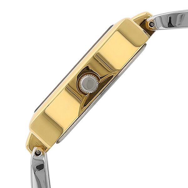 Sonata Quartz Analog White Dial Stainless Steel Strap Watch for Women - image number 2