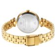 Sonata Gold Edit Silver Dial Women Watch With Stainless Steel Strap - image number 3