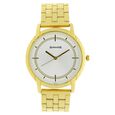 Sonata Quartz Analog Black Dial Stainless Steel Strap Watch for Men