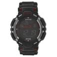 SF Digital Dial Plastic Strap Watch for Men - image number 0