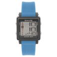 SF Digital Dial Blue Plastic Strap Watch for Men - image number 0