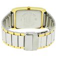 Sonata Quartz Analog Silver Dial Stainless Steel Strap Watch for Men - image number 3