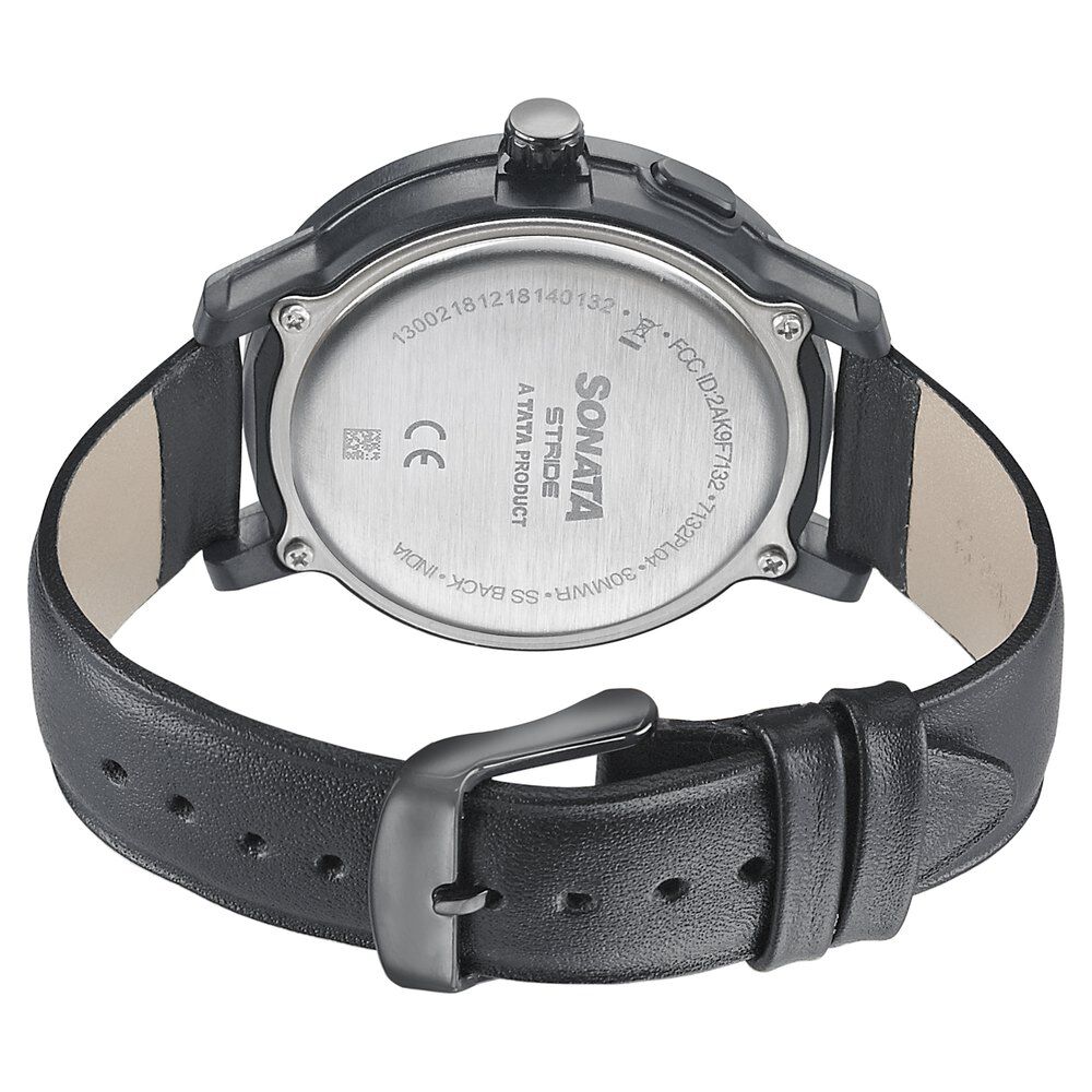 Sonata stride pro hybrid smart watch deals