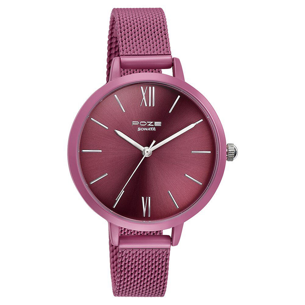 Sonata pink and purple collection hotsell