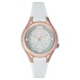 SF By Sonata Mother of Pearl Dial Women Watch With Plastic Strap - image number 0