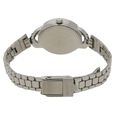 Sonata Quartz Analog Silver Dial Stainless Steel Strap Watch for Women - image number 3