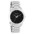 Sonata Quartz Analog with Date Anthracite Dial Stainless Steel Strap Watch for Men - image number 1