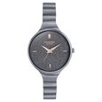 Poze by Sonata Quartz Analog Grey Dial Metal Strap Watch for Women - image number 0